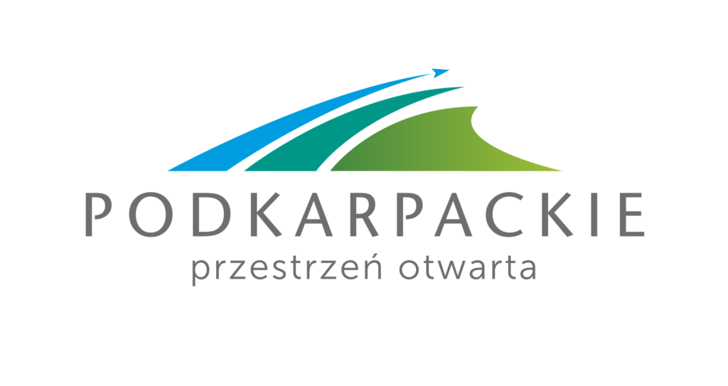 Logo Urząd Marszałkowski Województwa Podkarpackiego