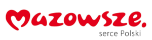 Logo Mazowsze serce Polski